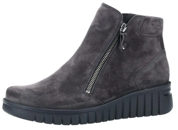 Hartjes Stiefeletten grau