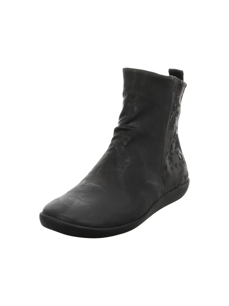 Think Stiefeletten schwarz