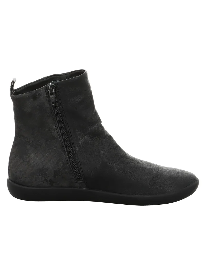 Think Stiefeletten schwarz