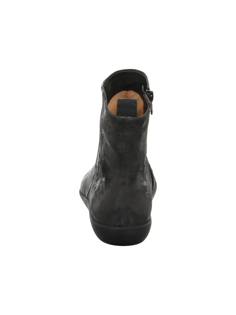 Think Stiefeletten schwarz