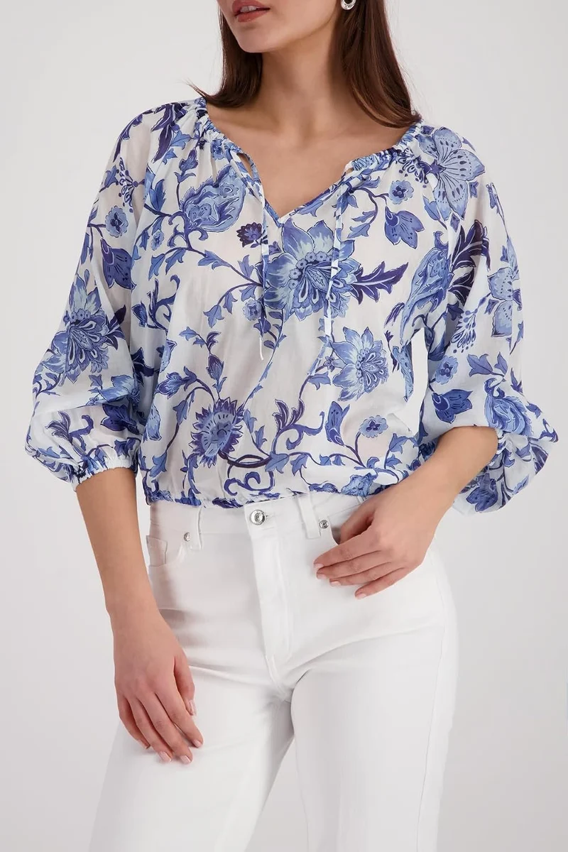 Monari Bluse - 232_410524_757