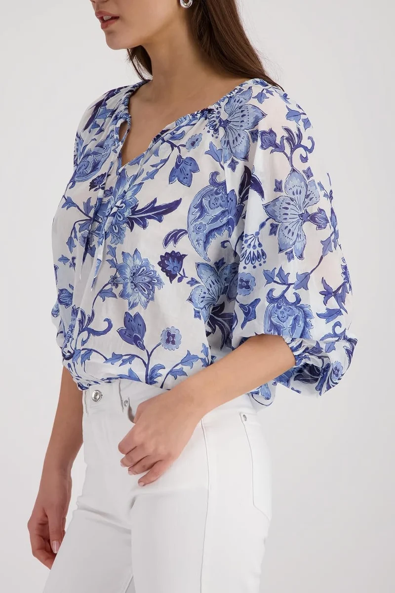 Monari Bluse - 232_410524_757