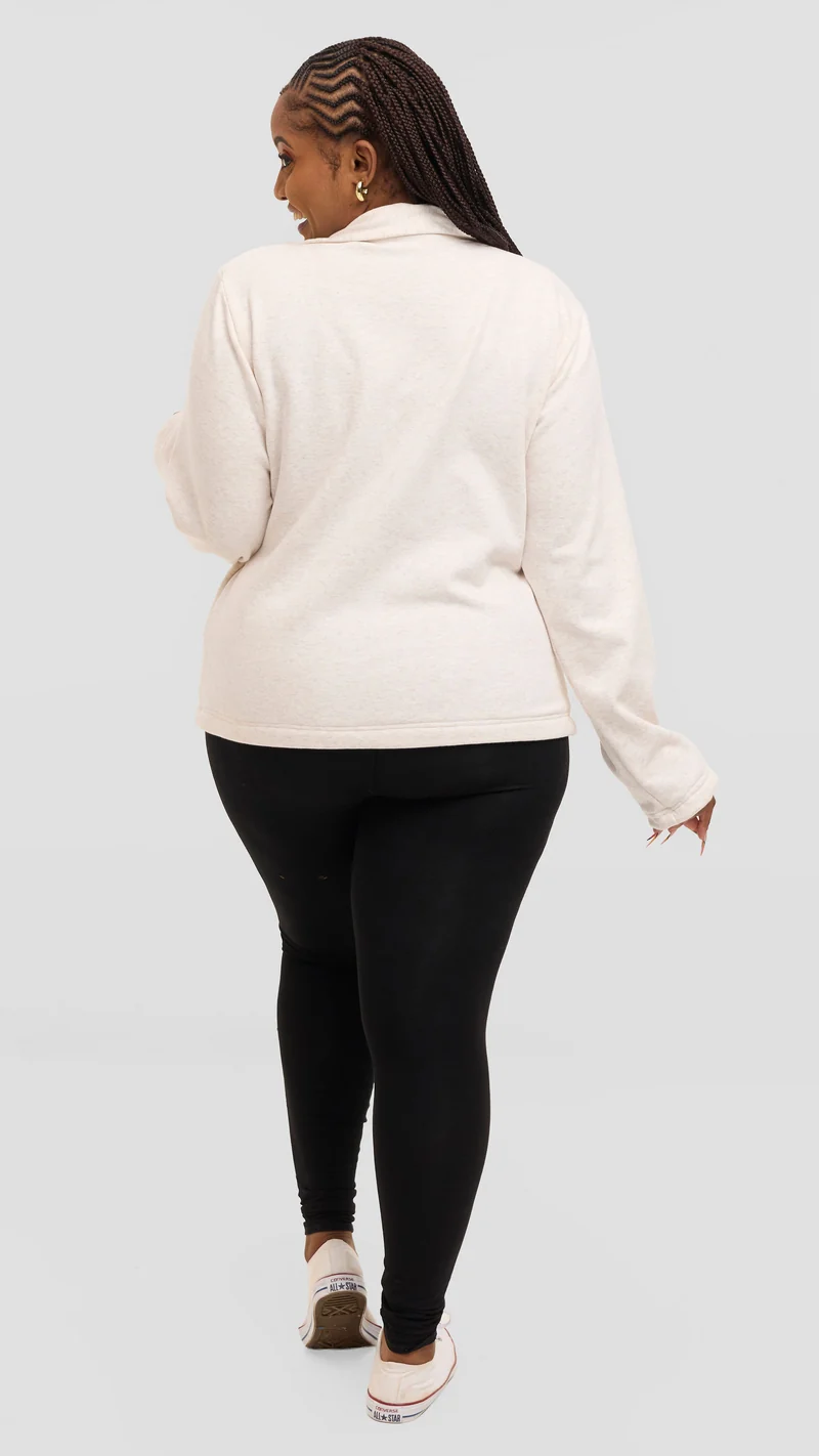 Phyls collection Amara Jacket - White