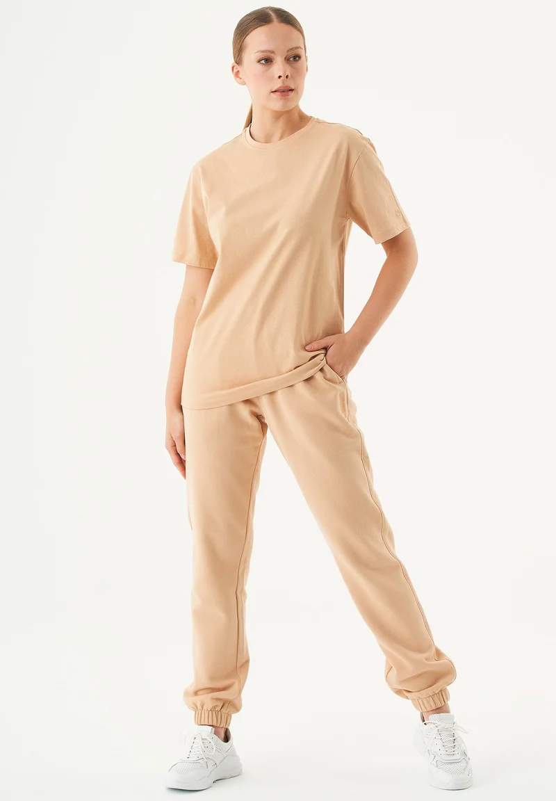 TILLO Unisex Basic T-Shirt aus Bio-Baumwolle