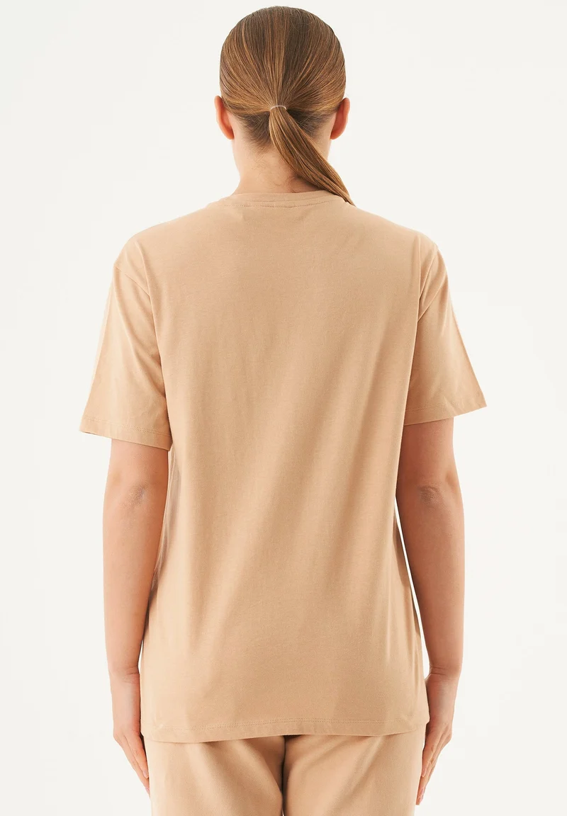 TILLO Unisex Basic T-Shirt aus Bio-Baumwolle