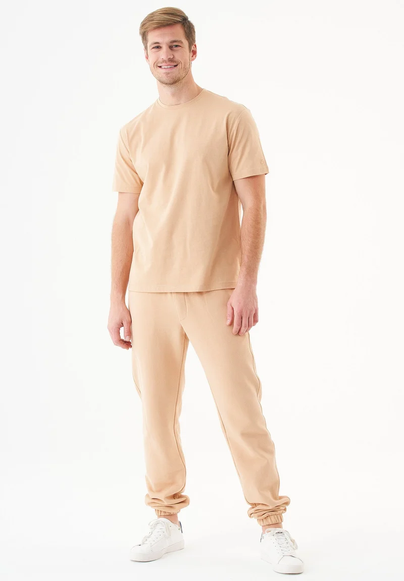TILLO Unisex Basic T-Shirt aus Bio-Baumwolle