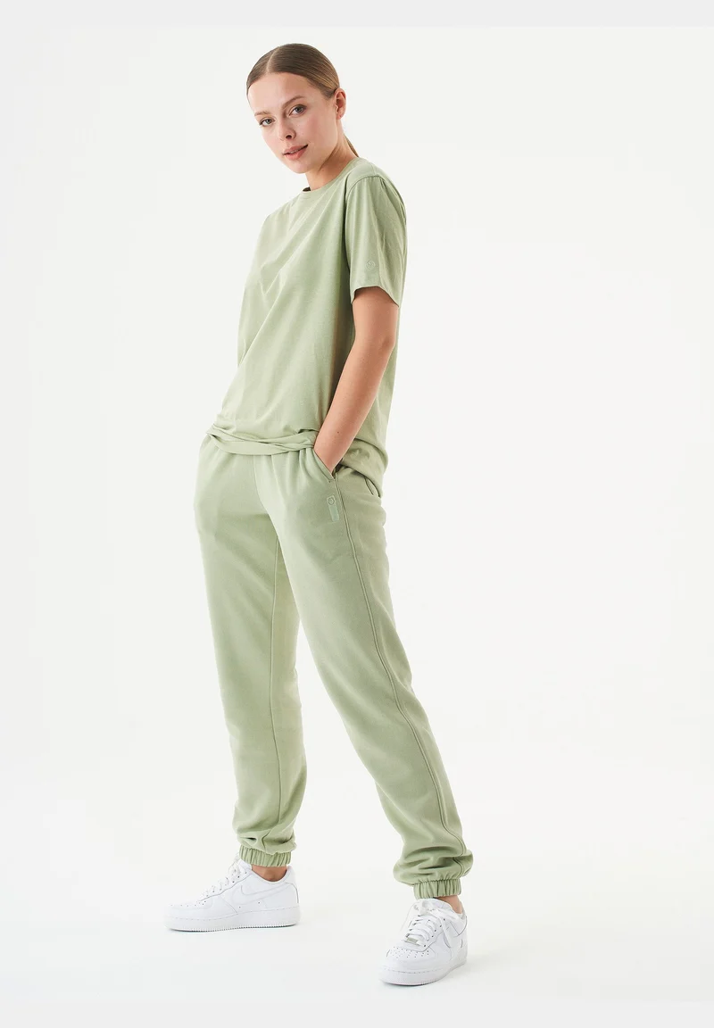 TILLO Unisex Basic T-Shirt aus Bio-Baumwolle