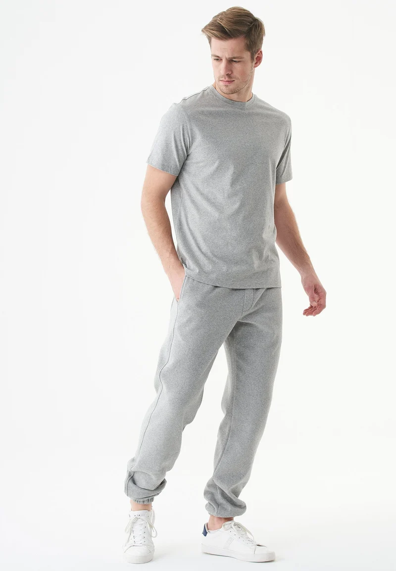 TILLO Unisex Basic T-Shirt aus Bio-Baumwolle