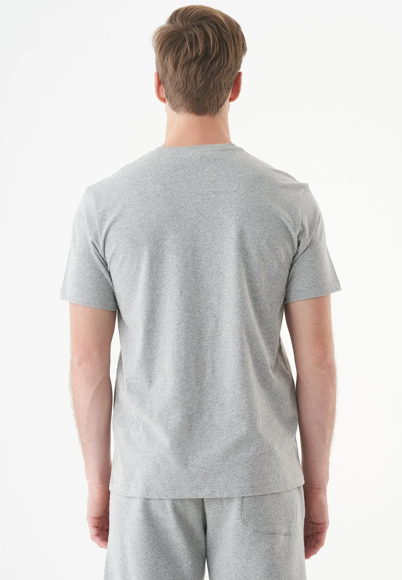 TILLO Unisex Basic T-Shirt aus Bio-Baumwolle