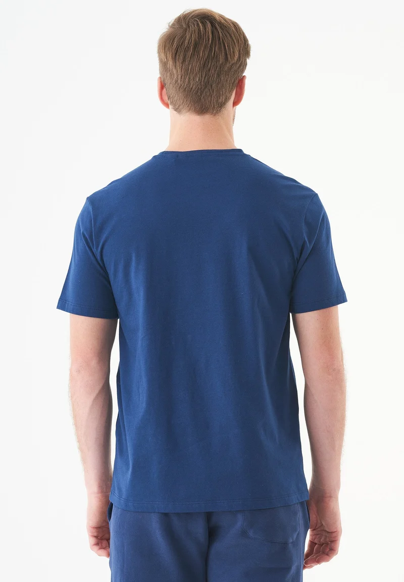 TILLO Unisex Basic T-Shirt aus Bio-Baumwolle