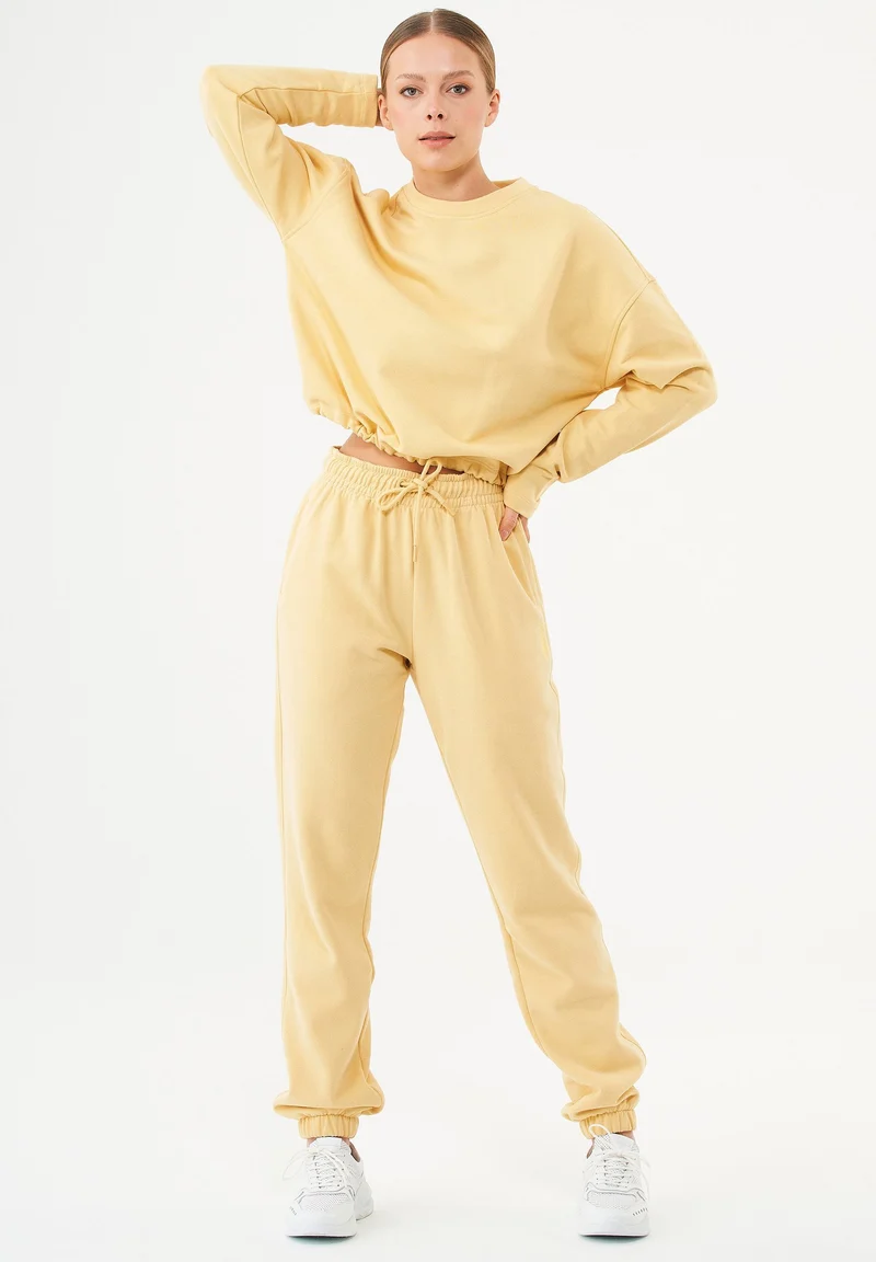SEDA Soft Touch Sweatshirt aus Bio-Baumwolle