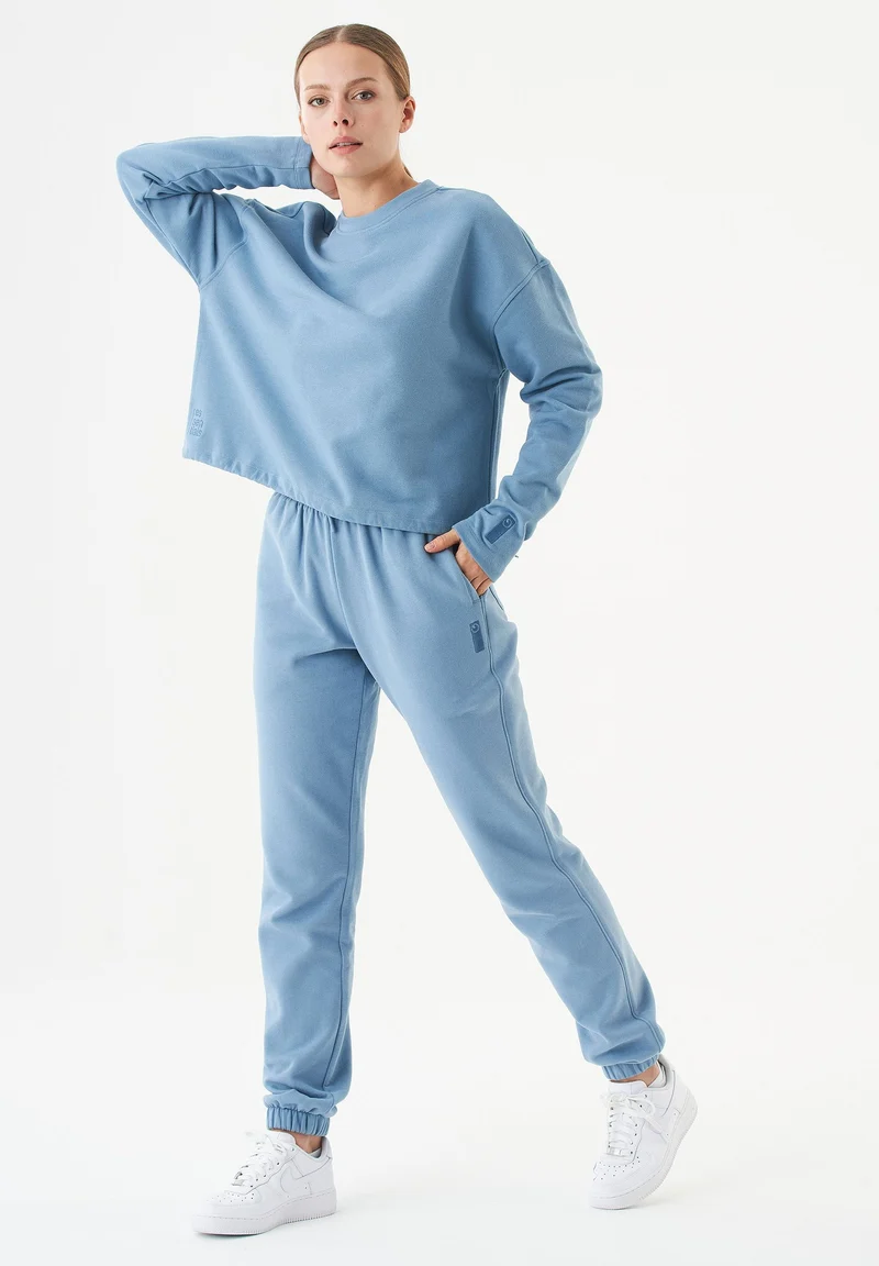 SEDA Soft Touch Sweatshirt aus Bio-Baumwolle