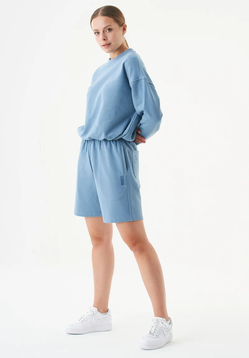 SEDA Soft Touch Sweatshirt aus Bio-Baumwolle