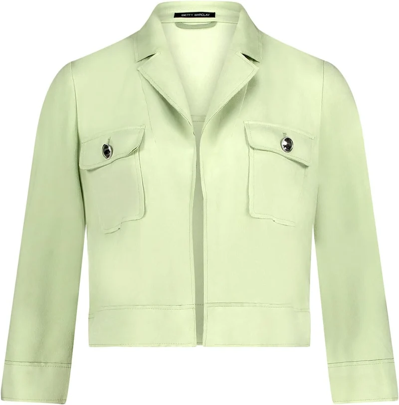 Betty Barclay Blazerjacke Kurz 3/4 Arm - 37_47421673_5341