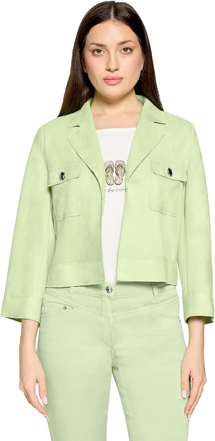 Betty Barclay Blazerjacke Kurz 3/4 Arm - 37_47421673_5341