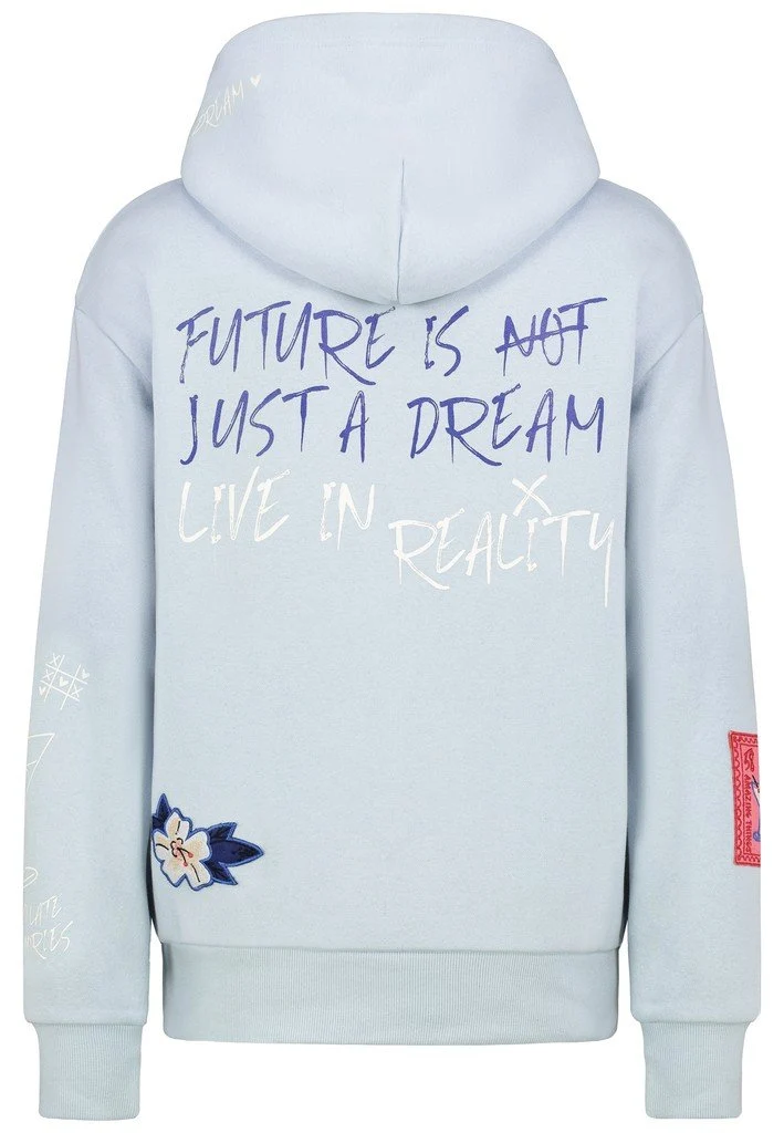 Authentic Style Damen, Sweat - 227_D10600BA02835A_19100
