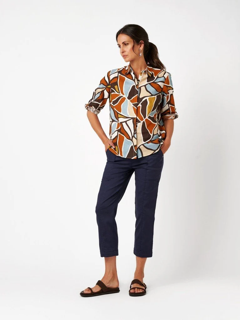 Toni Dress Sue Jogpant 3/4 - 114_21-21/1806-14_590