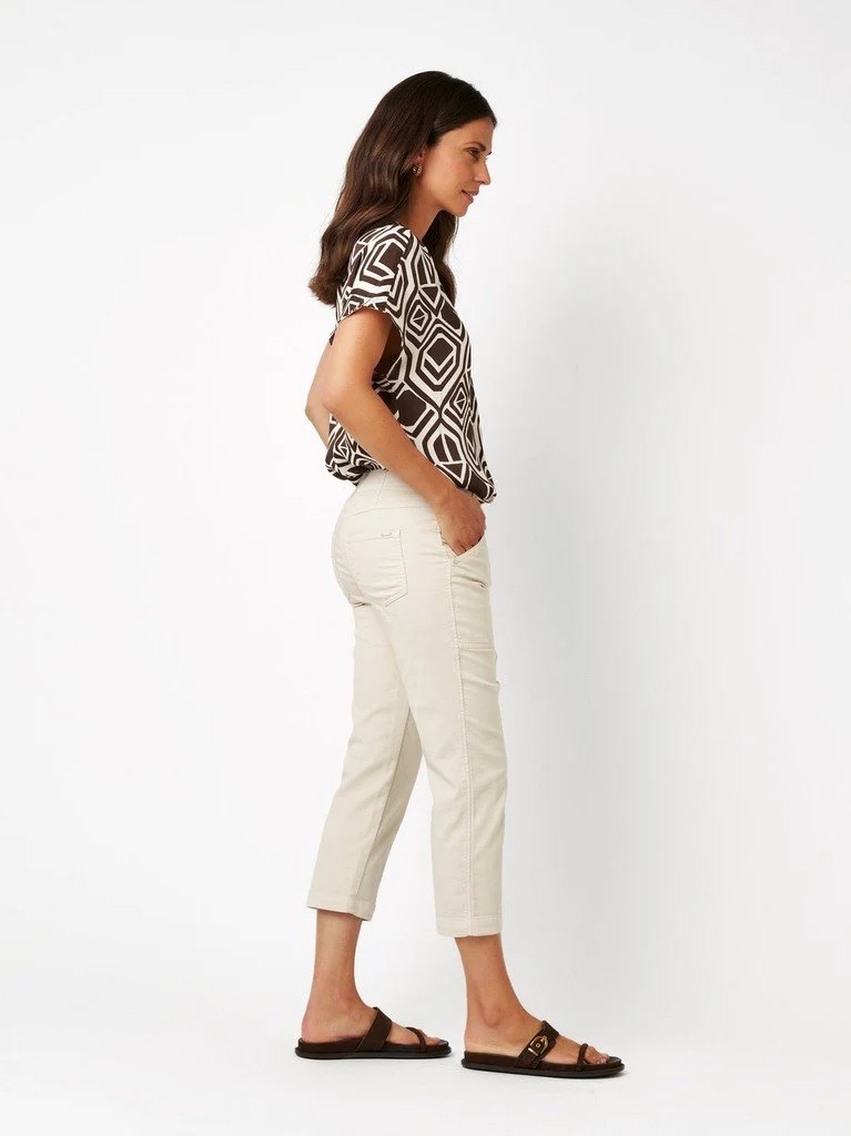 Toni Dress Sue Jogpant 3/4 - 114_21-21/1806-14_726