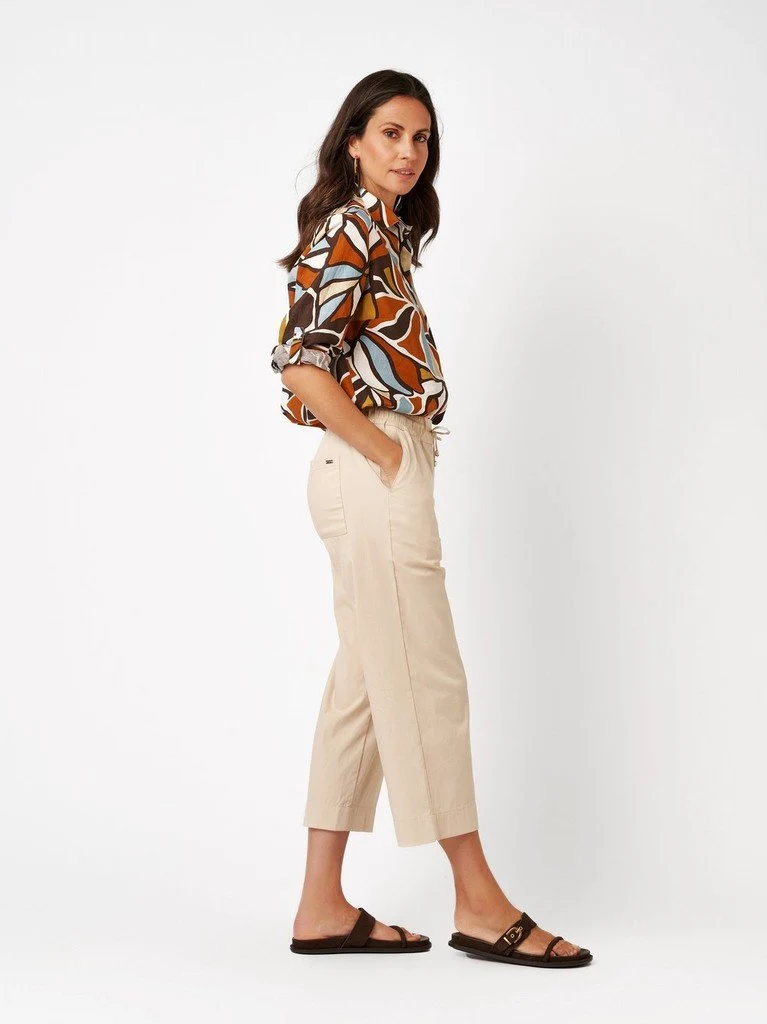 Toni Dress Pia Wide Leg 3/4 - 114_21-08/1818-15_072