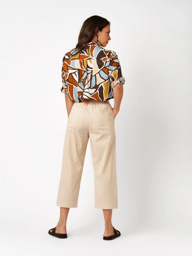 Toni Dress Pia Wide Leg 3/4 - 114_21-08/1818-15_072