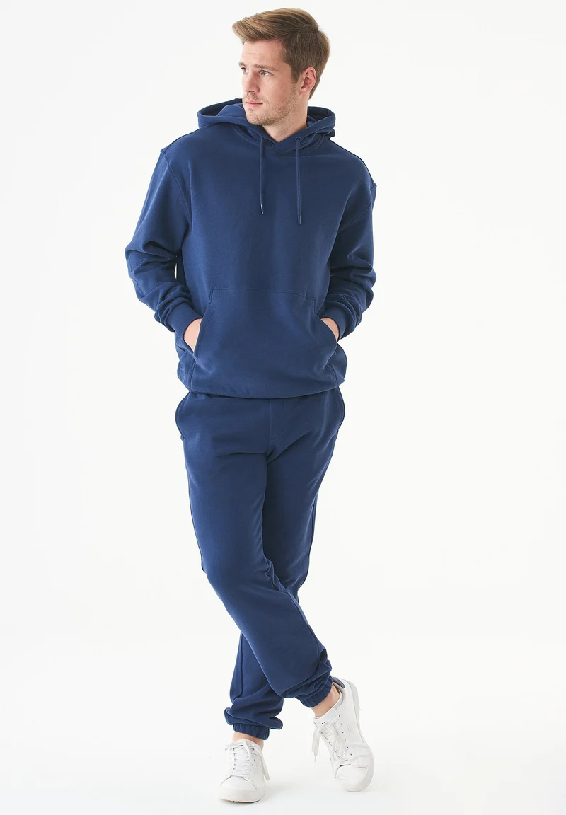HALKI Unisex Soft Touch Hoodie aus Bio-Baumwolle