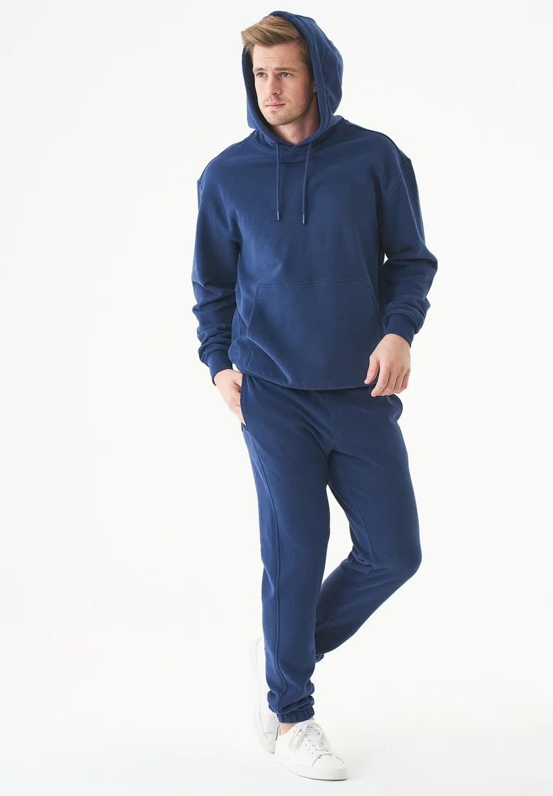 HALKI Unisex Soft Touch Hoodie aus Bio-Baumwolle