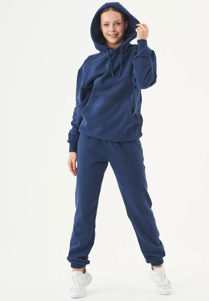 HALKI Unisex Soft Touch Hoodie aus Bio-Baumwolle