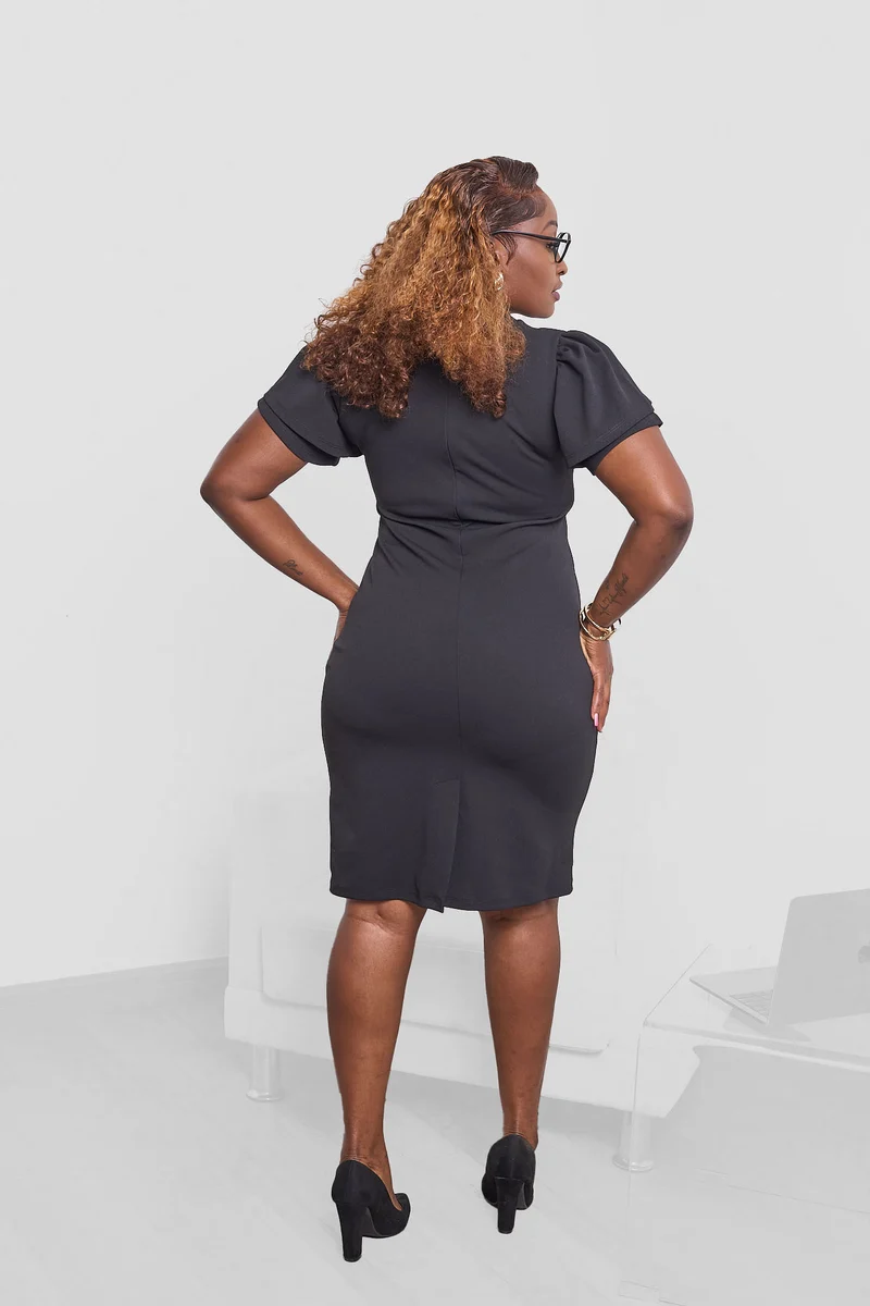 Ala Official Dress - Black