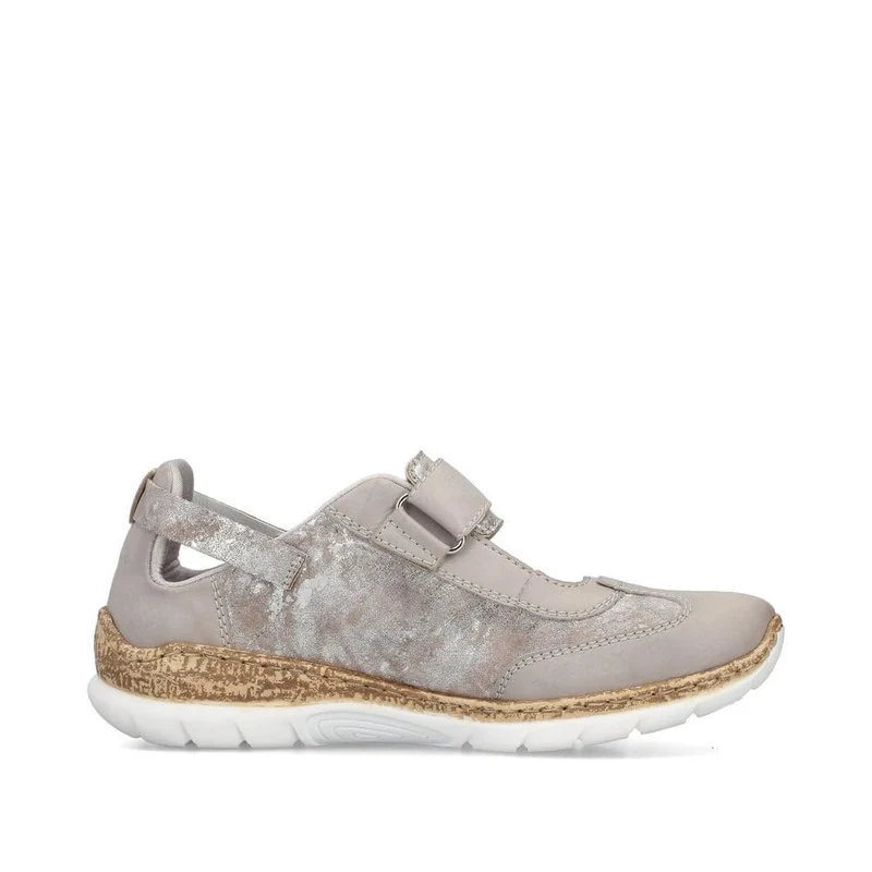 Rieker Damen Slipper