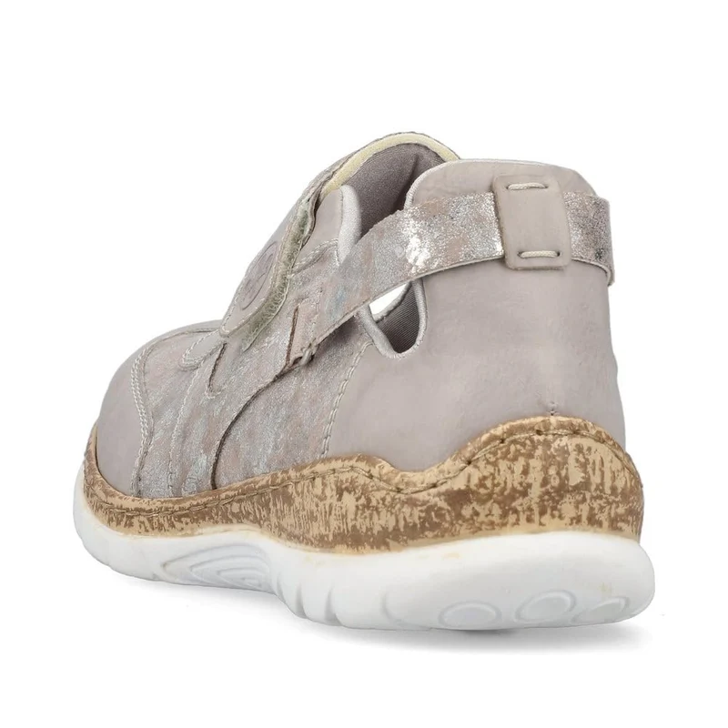 Rieker Damen Slipper