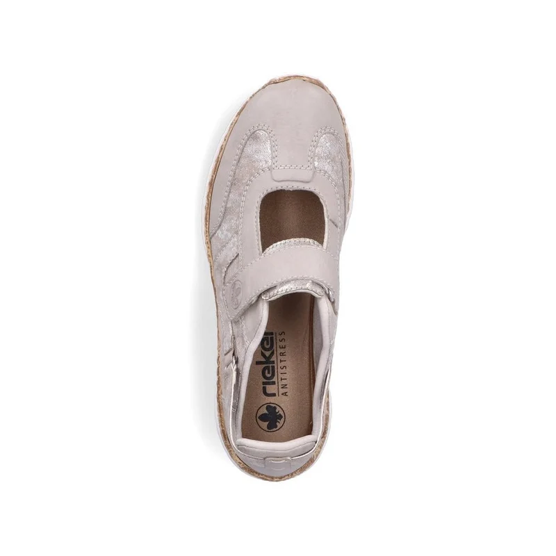 Rieker Damen Slipper