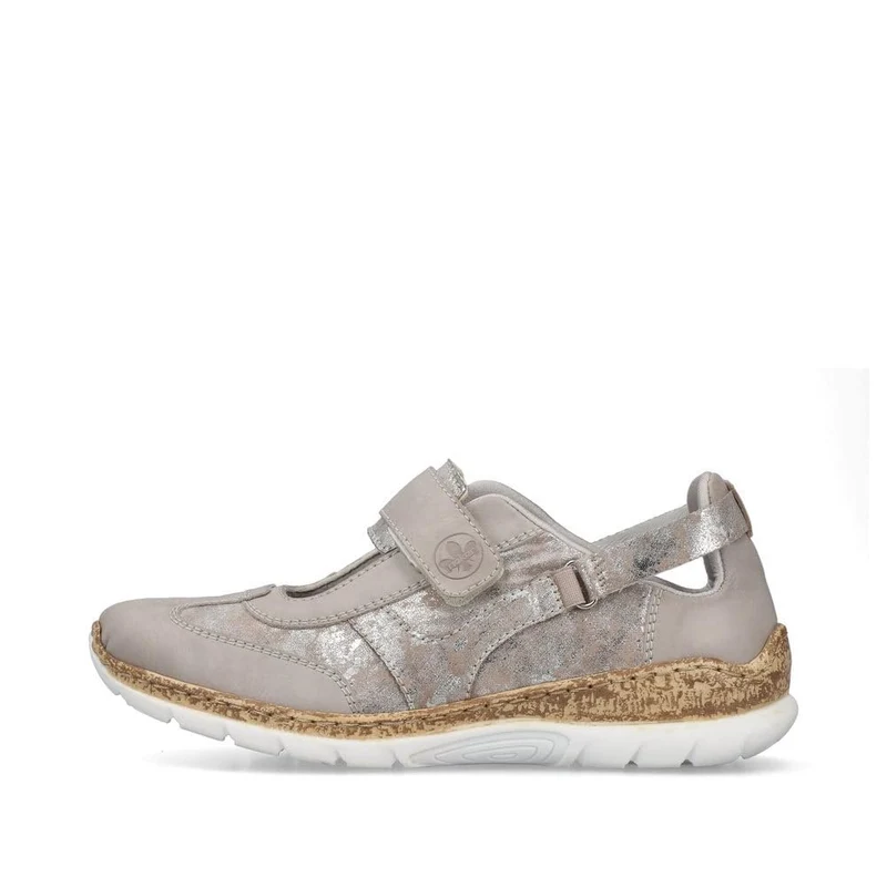 Rieker Damen Slipper