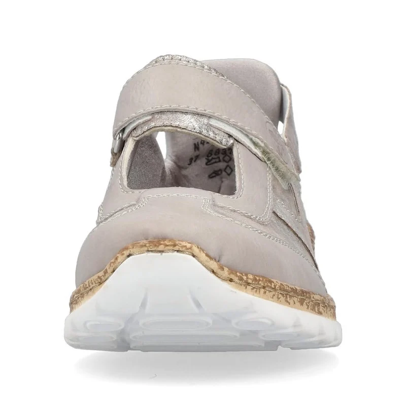 Rieker Damen Slipper