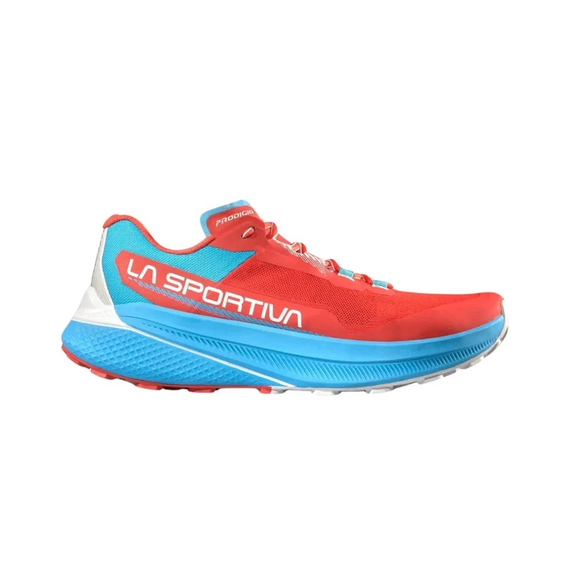 La Sportiva Prodigio Laufschuh Rot