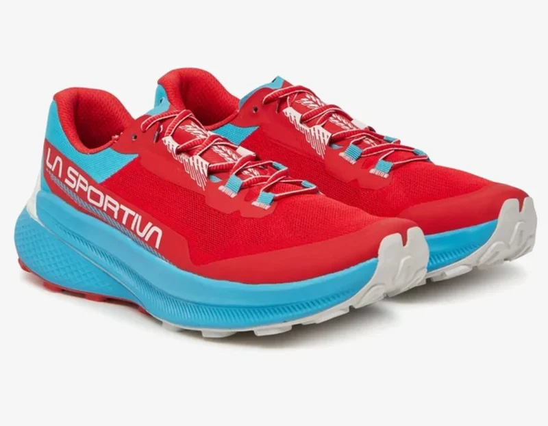 La Sportiva Prodigio Laufschuh Rot