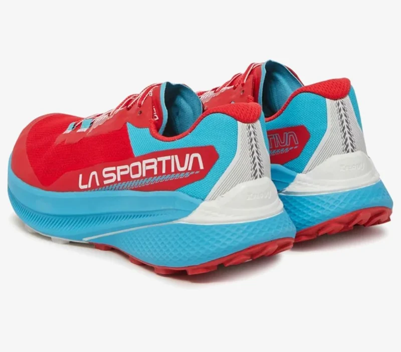La Sportiva Prodigio Laufschuh Rot