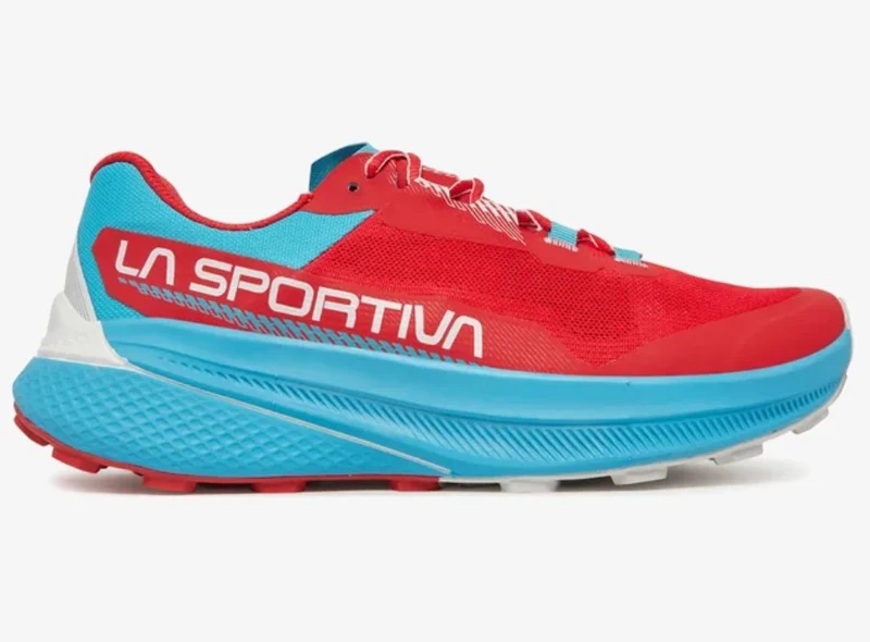 La Sportiva Prodigio Laufschuh Rot