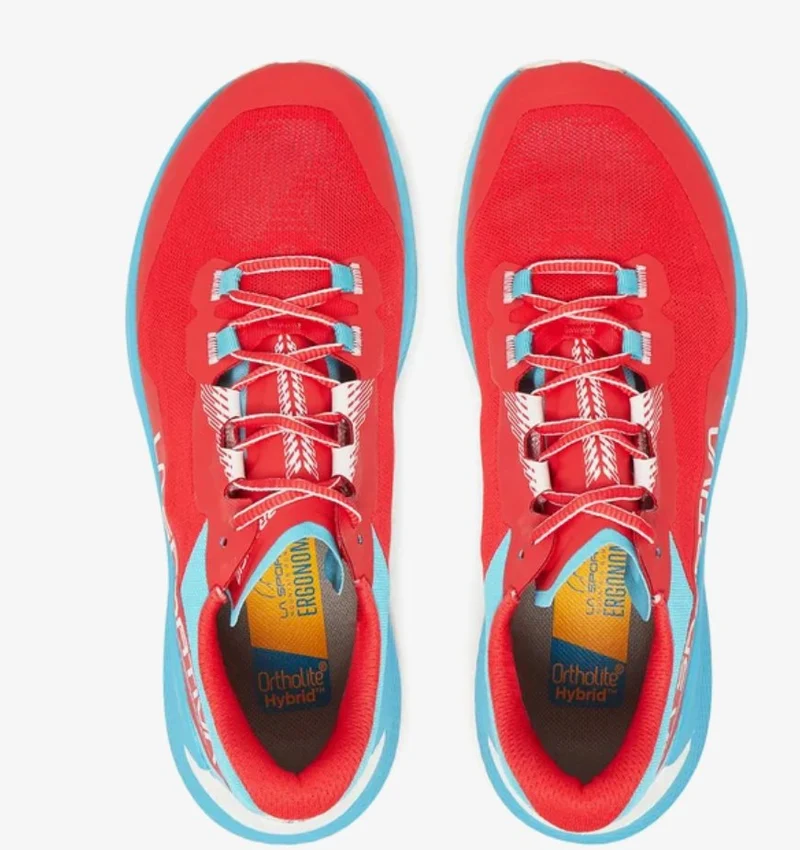 La Sportiva Prodigio Laufschuh Rot