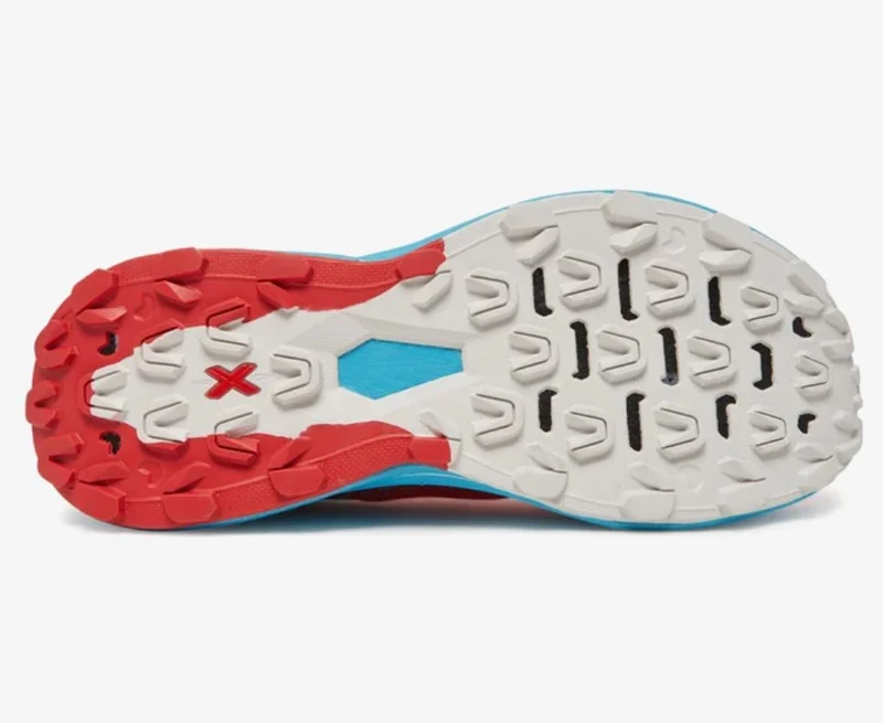 La Sportiva Prodigio Laufschuh Rot