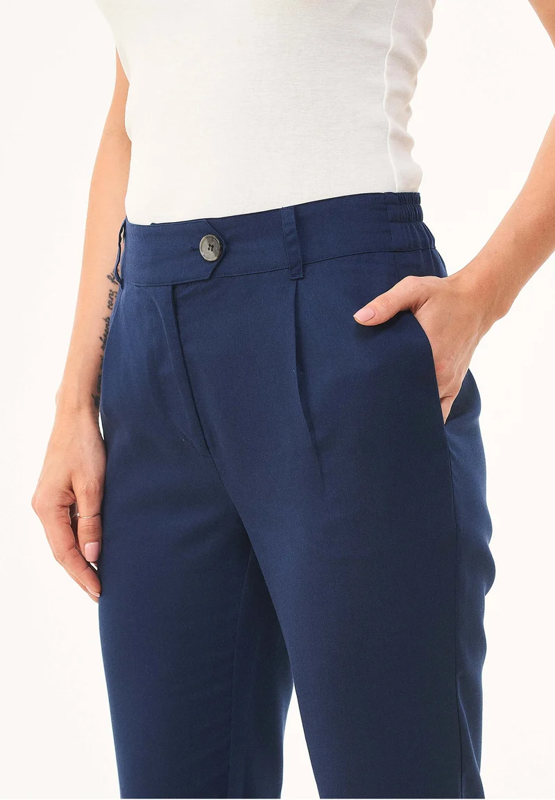 Hose aus TENCEL™ Lyocell