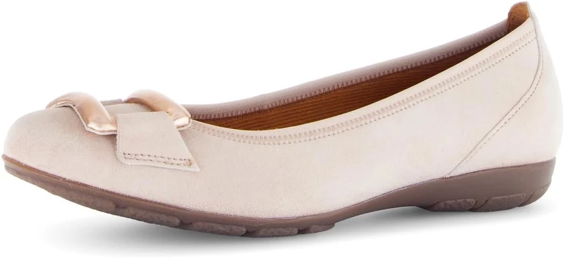 Gabor Ballerinas creme