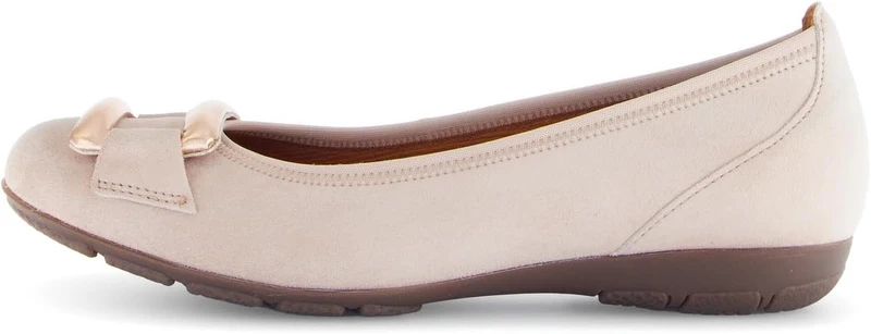 Gabor Ballerinas creme