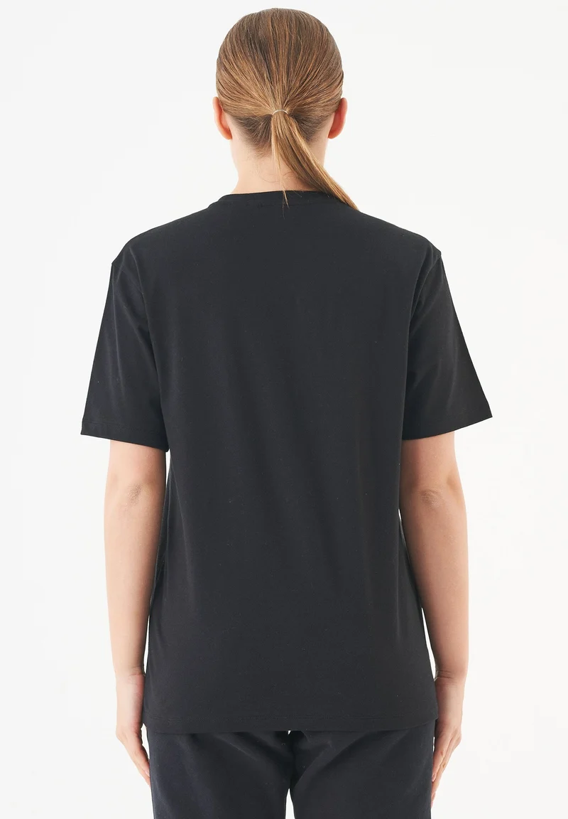 TILLO Unisex Basic T-Shirt aus Bio-Baumwolle