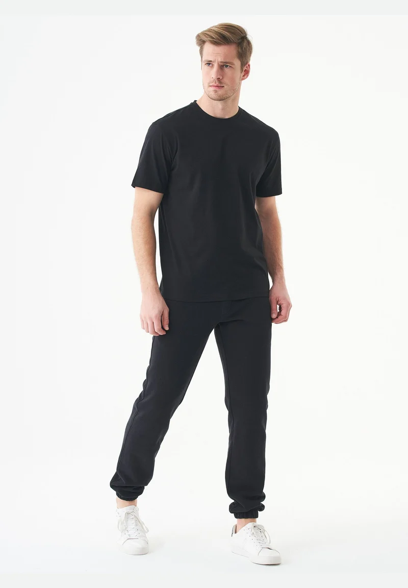 TILLO Unisex Basic T-Shirt aus Bio-Baumwolle