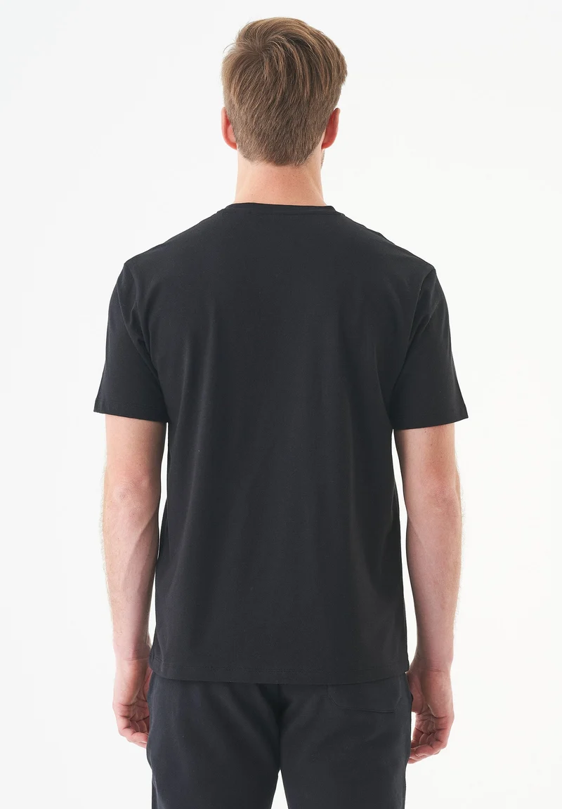 TILLO Unisex Basic T-Shirt aus Bio-Baumwolle