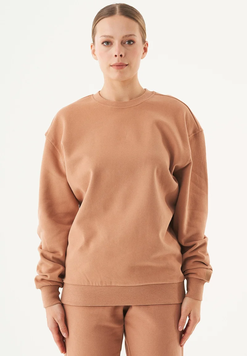 BELLO Unisex Soft Touch Sweatshirt aus Bio-Baumwolle