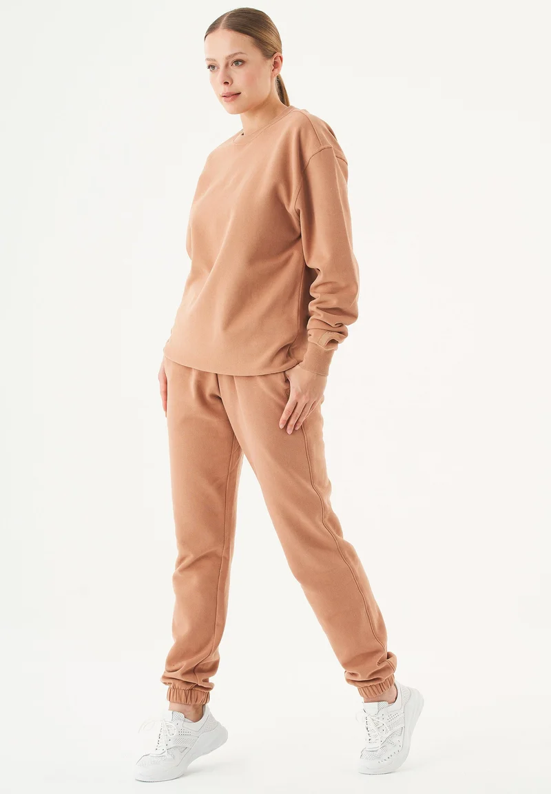 BELLO Unisex Soft Touch Sweatshirt aus Bio-Baumwolle