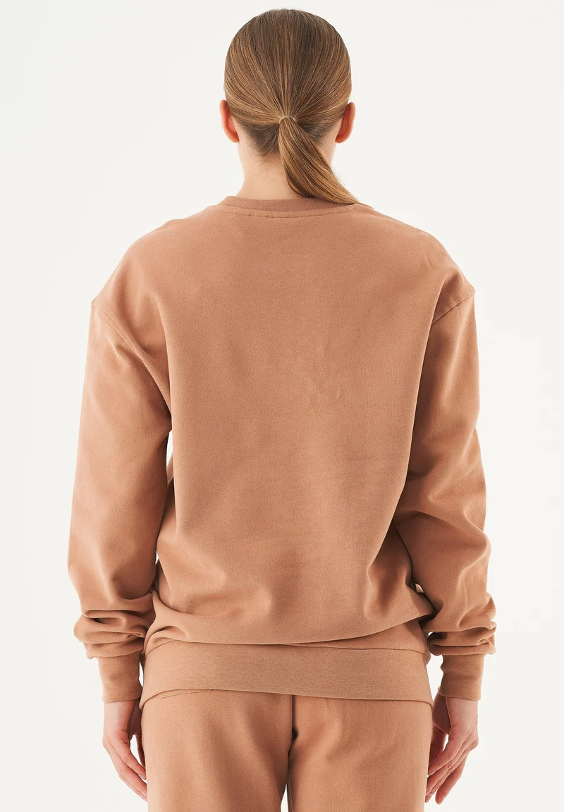 BELLO Unisex Soft Touch Sweatshirt aus Bio-Baumwolle