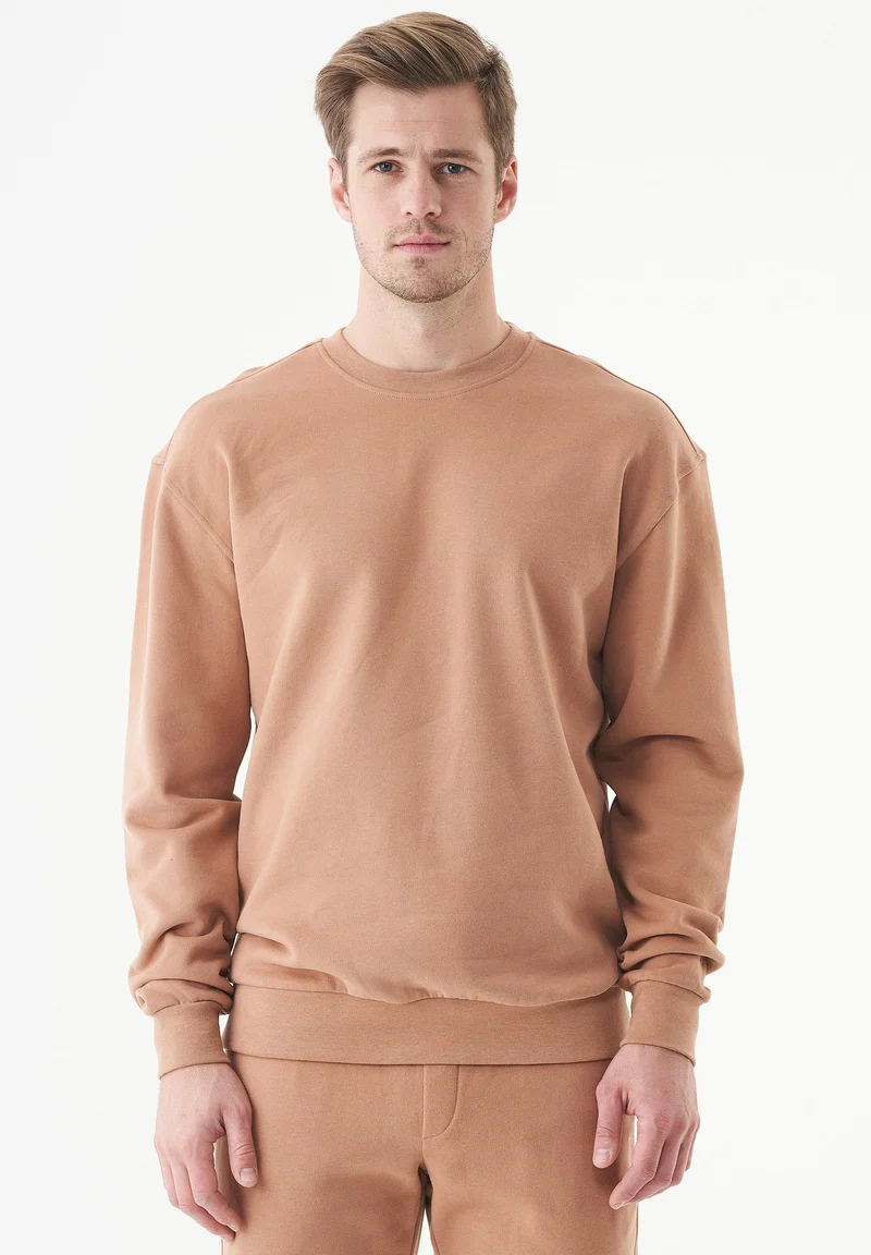 BELLO Unisex Soft Touch Sweatshirt aus Bio-Baumwolle