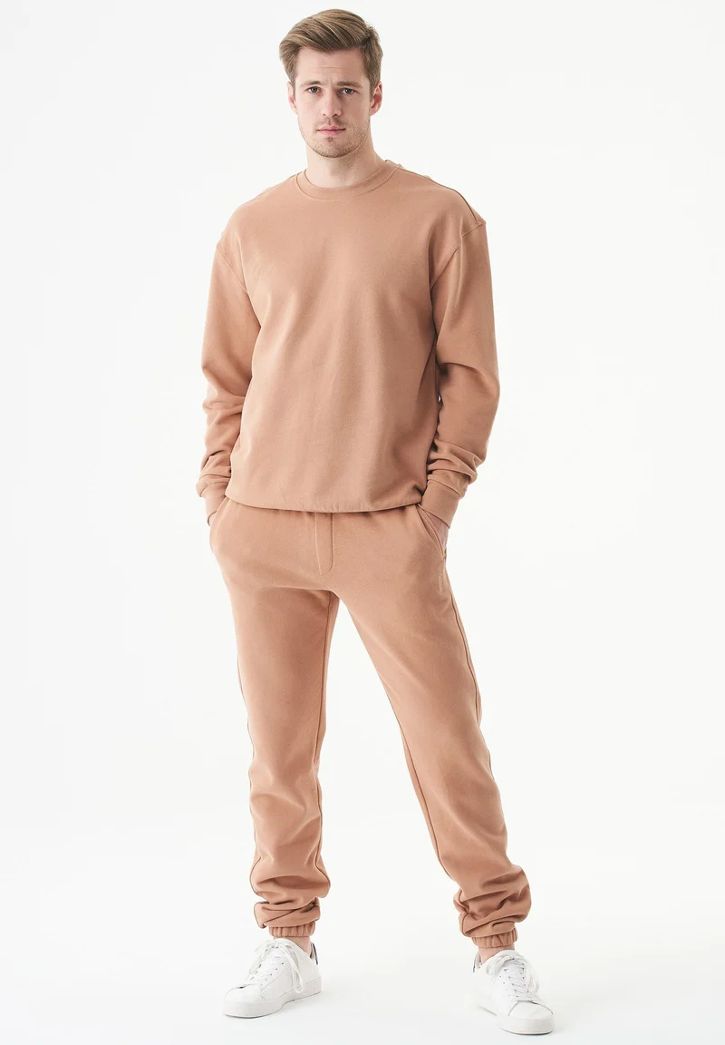 BELLO Unisex Soft Touch Sweatshirt aus Bio-Baumwolle